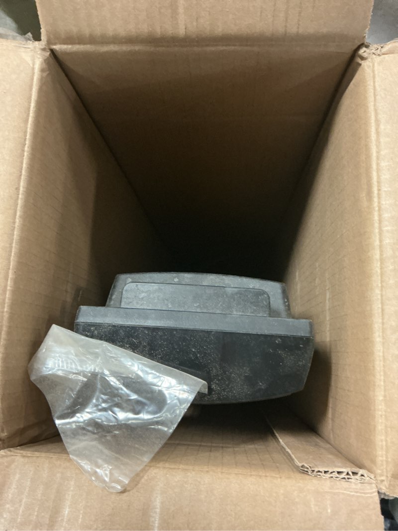 Condition photo showing As Is for Lasko Oscillating Hybrid Fan and Space Heater for Home, All Season High Velocity Hybrid with Tip-Over Switch, Remote Control, Timer and Thermostat, 37.5 Inches, White, 1500W, FHV820