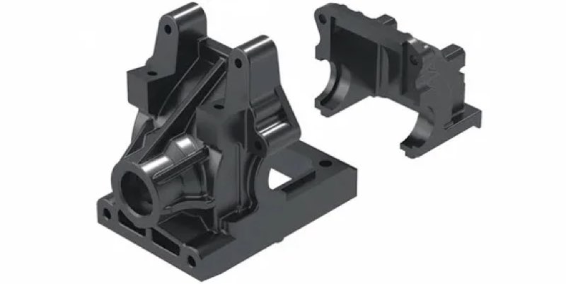 AMORIL 1/10 Gear Box Set for RZ001G-A,Part Number R11052