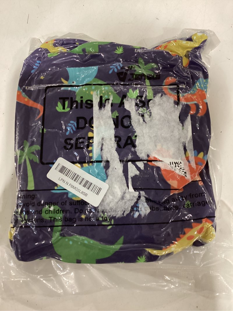 Condition photo showing Good Condition for jenaai toddler swing cushion baby swings outdoor seat insert pad compatible with swings for toddlers age 1-3 detachable machine and washable(not included swing)(dinosaurs)