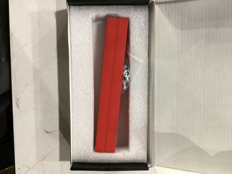Condition photo showing Good Condition for 2pcs strong magnetic license plate holder, dealer demo tag magnet license | red car magnet for license plate mount, plate holder for test drives, tempo dealer plate holder with rubber coated protection