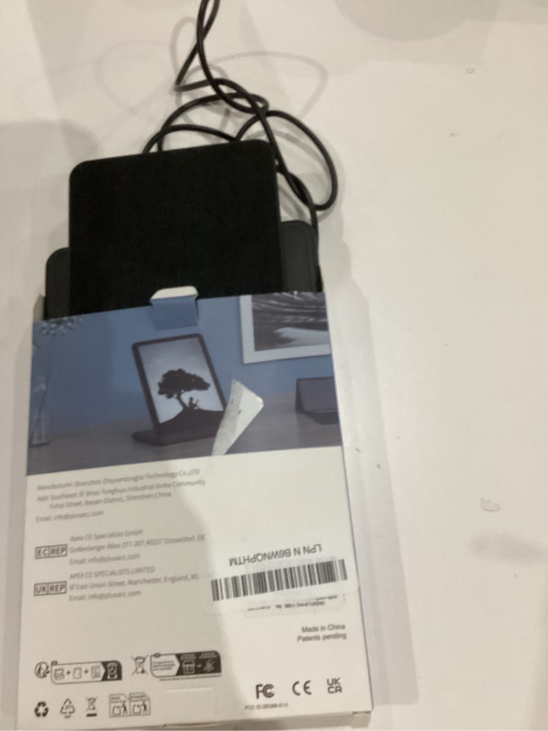 Condition photo showing Good Condition for Made for Amazon, Wireless Charging Dock for Kindle Paperwhite Signature Editions (2022 & 2024 Releases) and Kindle Colorsoft Signature Edition