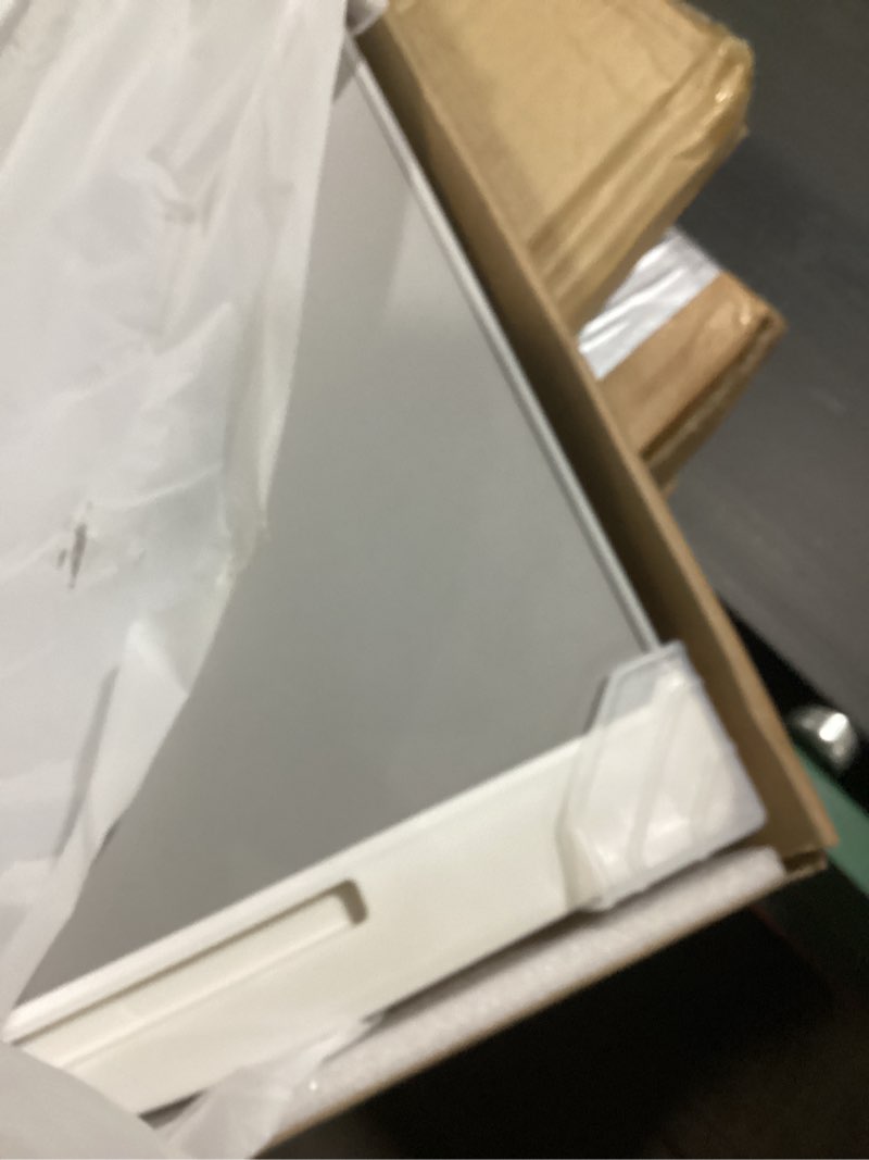 Condition photo showing Good Condition for Laptop Bed Tray Desk, Foldable and Adjustable Lap Table with Heights and Angles, Upgraded-Sturdy Laptop Lap Desk for Bed/Sofa/Couch/Floor (2 Drawers, X-Large, Grey) Gray X-Large without Bag (15.7"x23.6")