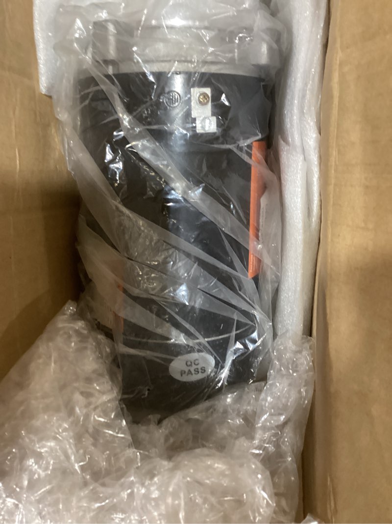 Condition photo showing Good Condition for ramata ust1102 1 hp swimming pool pump motor, compatible with hayward super pump, super ii, max flow, northstar & jacuzzi magnum, 115/230v, 3450 rpm, 56j frame