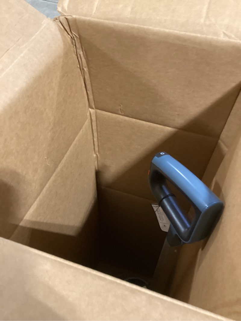 Condition photo showing As Is for Shark HydroVac MessMaster Wet Dry Vacuum Cleaner, Cordless, 3-in-1 Vacuum Mop All in One & Self-Cleaning System, Lightweight, Powerful Suction, for Hard Floors & Area Rugs, Stone, WD261,Rose Gold Cordless w/ Essential Package