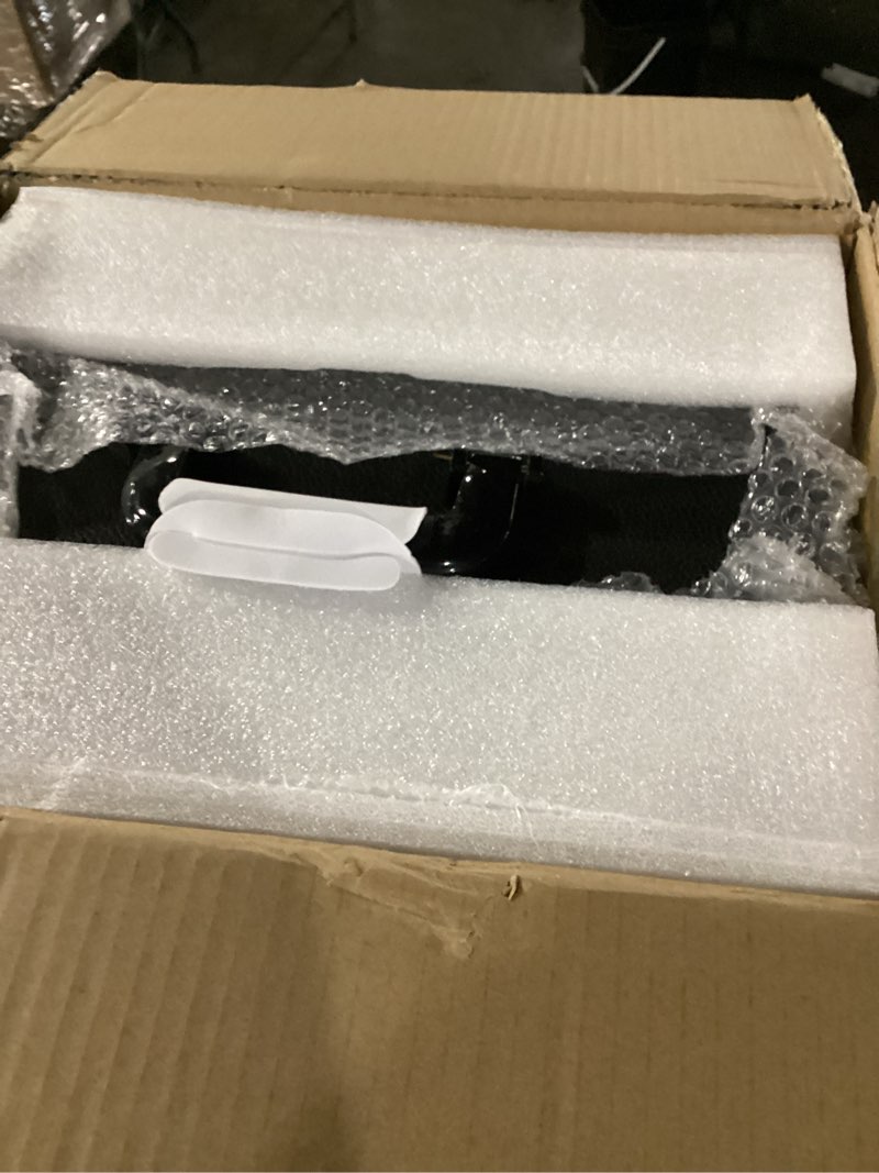 Condition photo showing New/Like New for Professional 3 in 1 Rolling Makeup Case Cosmetology Case on Wheels 2 Large Drawer Nail Case Trolley Traveling Cosmetic Train Case with Makeup Pouch for Artists Nail Technician Salon Cart Trunk Black Black Leather