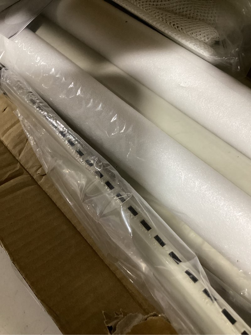 Condition photo showing Good Condition for bed rails for toddlers?toddler bed rails?bed rail for baby - adjustable height bed guard with child safety lock, universal fit for king/full/twin beds (grey, 1 side 78.7inch) grey 1 side 78.7inch