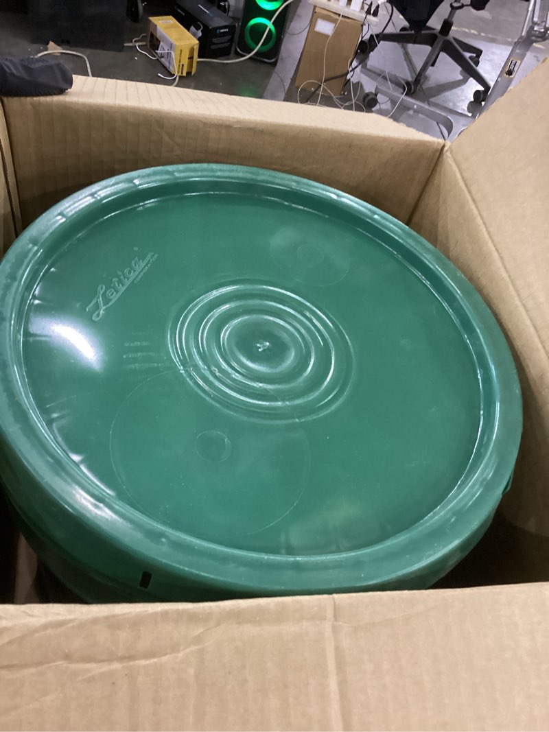 Palouse Brand Certified Glyphosate Residue Free Brown Lentils | 25 LBS | Food Storage Bucket | Non-G