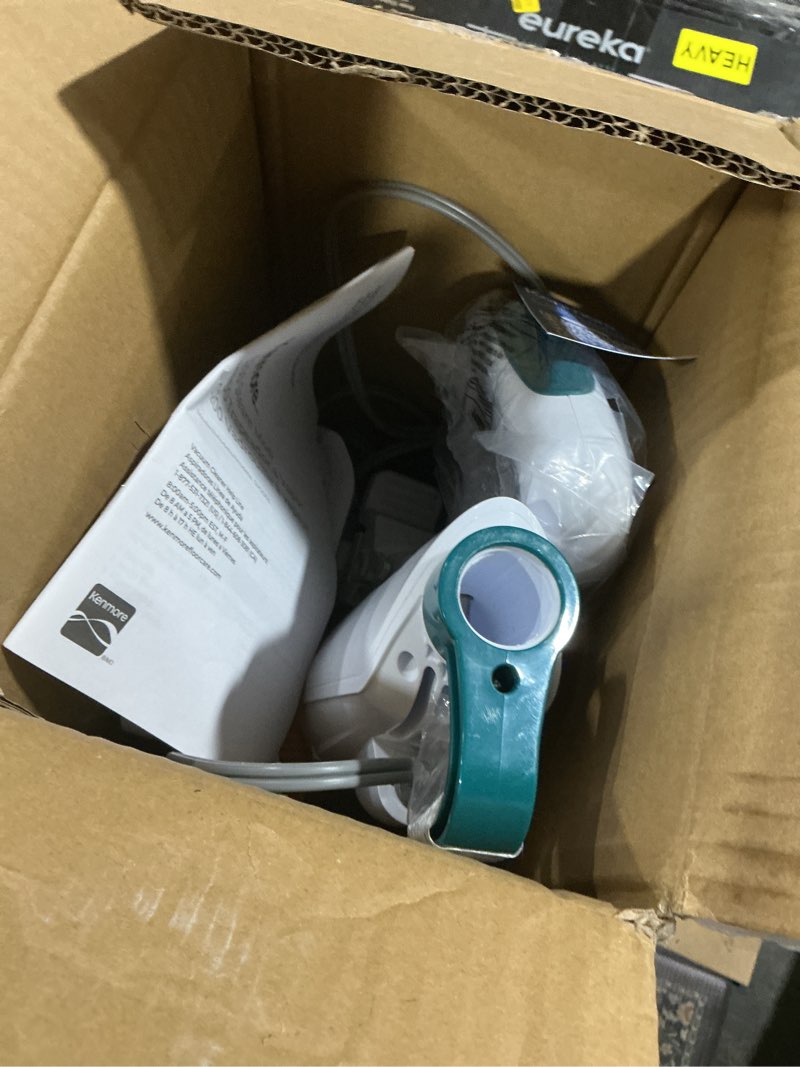 Condition photo showing Good Condition for Kenmore SM2060 S200 Series Steam Mop for Floor Cleaning with Easy Scrubber & 2pcs Washable Pads, 2 Modes, Quick-Heating, Lightweight for Hardwood and Tile SM2060 Steam Mop