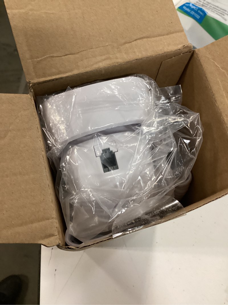 Condition photo showing Good Condition for AT&T TRIMLINE 213 Corded Home Phone with Extra Big Buttons & Visual Ringer. No AC Power Required, Improved Easy-Wall-Mount, Lighted Keypad, 10 Speed Dial Keys, Volume Control, Senior Friendly. White