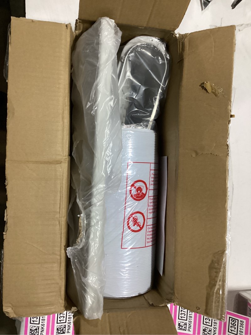 Condition photo showing Good Condition for portable ac window vent kit, adjustable vertical/horizontal sliding window kit plate for ac unit, seamless portable ac window seal with 5.9 inch diameter, 59 inch length exhaust hose 59'' kit exhaust hose