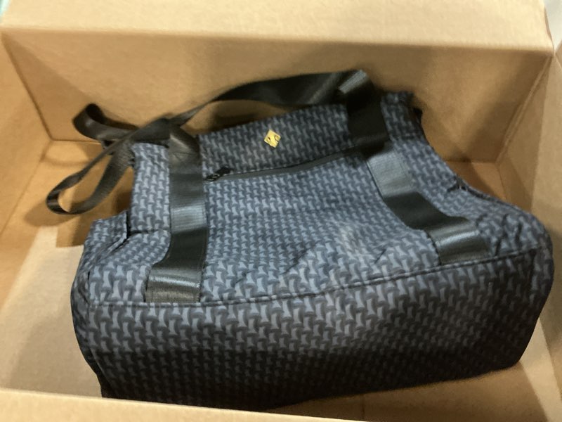 Condition photo showing Good Condition for Breast Pump Bag for Work with Cooler - Tote for All Breastpump, Spectra & Medela - Organizer for Pumping Essentials - Carrying Case for Working Moms - Ellerby Grey Wave