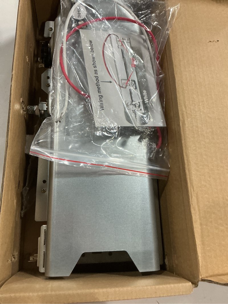 Condition photo showing New/Like New for dryer heating element kit for lg dle2516w dle4970w dle7100w dle7300ve dle1310w dlex3470v dlex8000v dle5977w dle1501w dle6100w dle1101w dle7300we dle5955w dlex3700v dley1201v dle1501w dryers