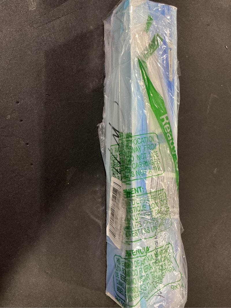 Condition photo showing Good Condition for Therapeutic Cordless Massager - Powerful Massage Tool Handheld 8 Speeds 20 Patterns - Rechargeable Hand Massagers for Sore Muscles - Hand Held Massage Wand Tool for Neck & Back White/Blue