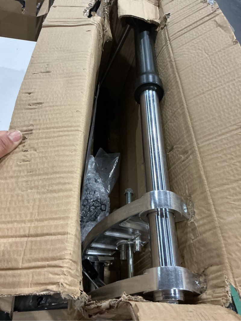 Condition photo showing Good Condition for mini bike front forks suspension kit replacement for coleman minibike ct200u ct200u-ex bt200x axis m200 196cc 200cc 6.5hp powersports parts accessories shock absorber forks frame assembly