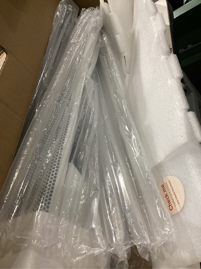 Condition photo showing Good Condition for Ballu Convection Panel Space Heater for Large Room,1500W Electric Heater with Programmable Thermostat,WiFi App Control,Standing or Wall Mount,Smart Quiet Heater for Indoor Use,Works with Alexa,White Standard White