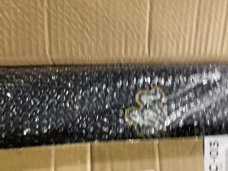 Condition photo showing New/Like New for professional double kick skateboard, 31 inch maple deck, abec-9 bearings, 95a pu wheels 31" bat