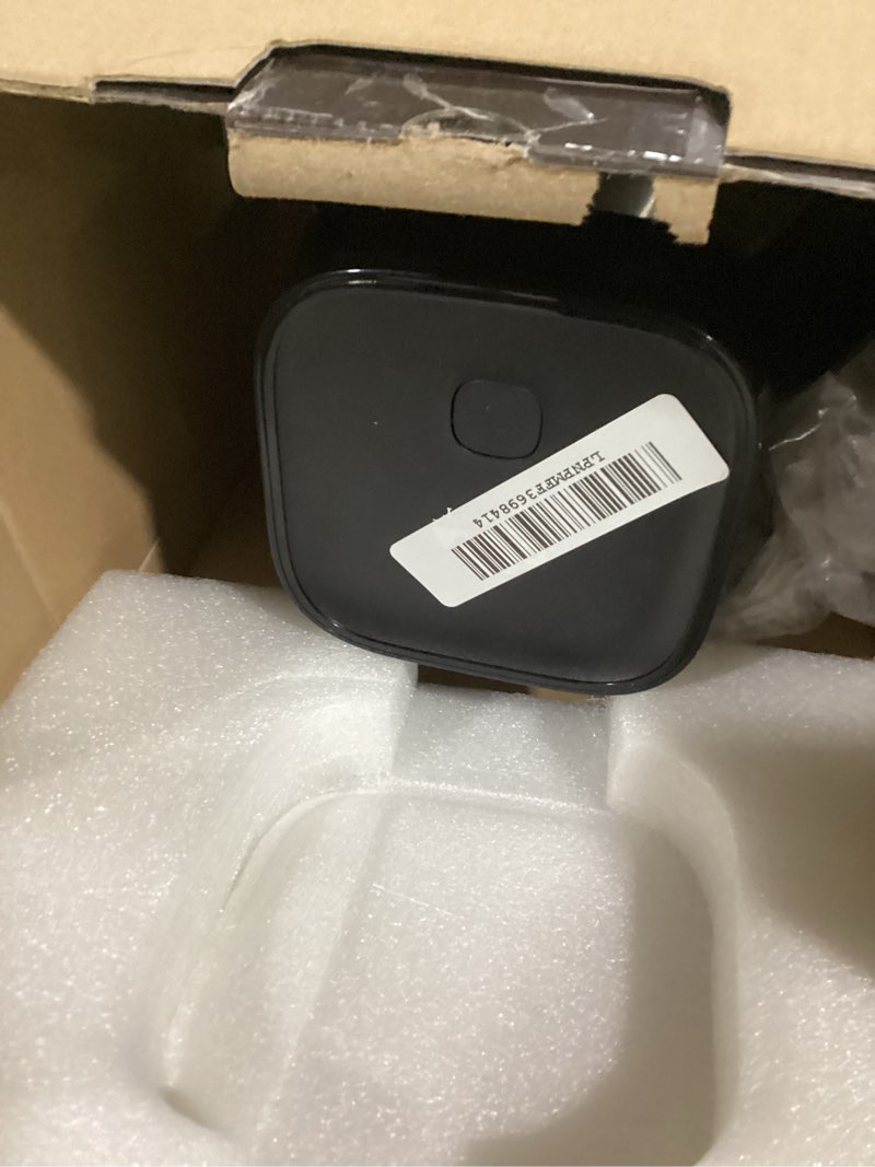 Condition photo showing As Is for Arzum Okka Jet Automatic Turkish Coffee Maker, Black/Chrome (OK0017-KUL)