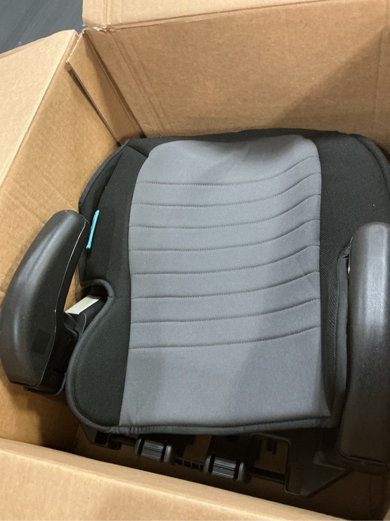 Condition photo showing As Is for Graco TurboBooster 2.0 Backless Booster Car Seat, Denton