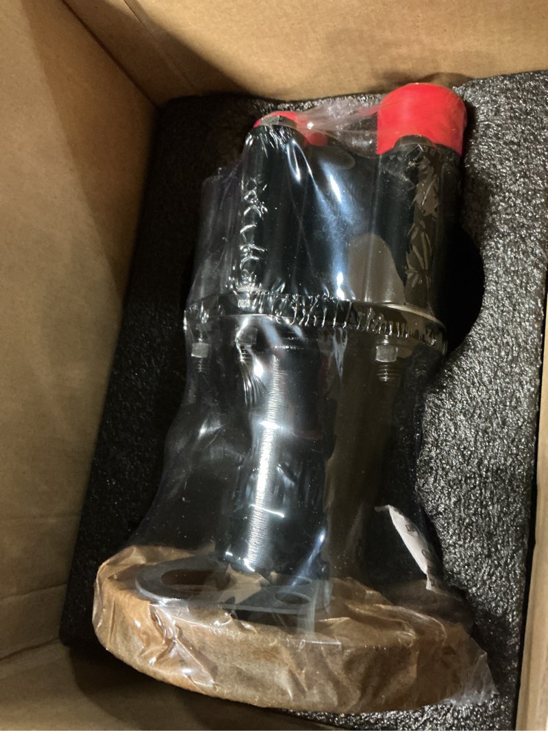 Condition photo showing New/Like New for 46-807151a8 raw sea water pump for mercruiser bravo 454 502 7.4l 8.2l v8 engines (1992-1999) - replaces 46-72774a69 46807151a8 - complete pump assembly with pulley