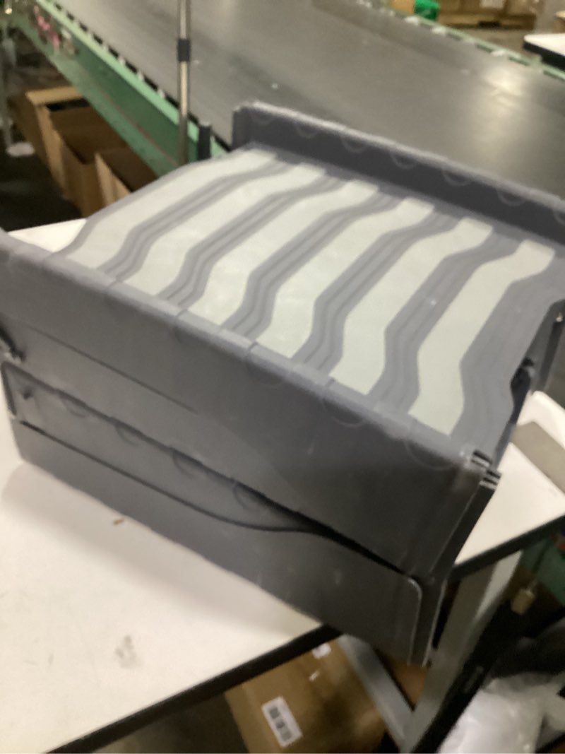 Condition photo showing Good Condition for trixie 59-in pet ramp for small to medium dogs up to 55 lbs, foldable and lightweight easy to store gray