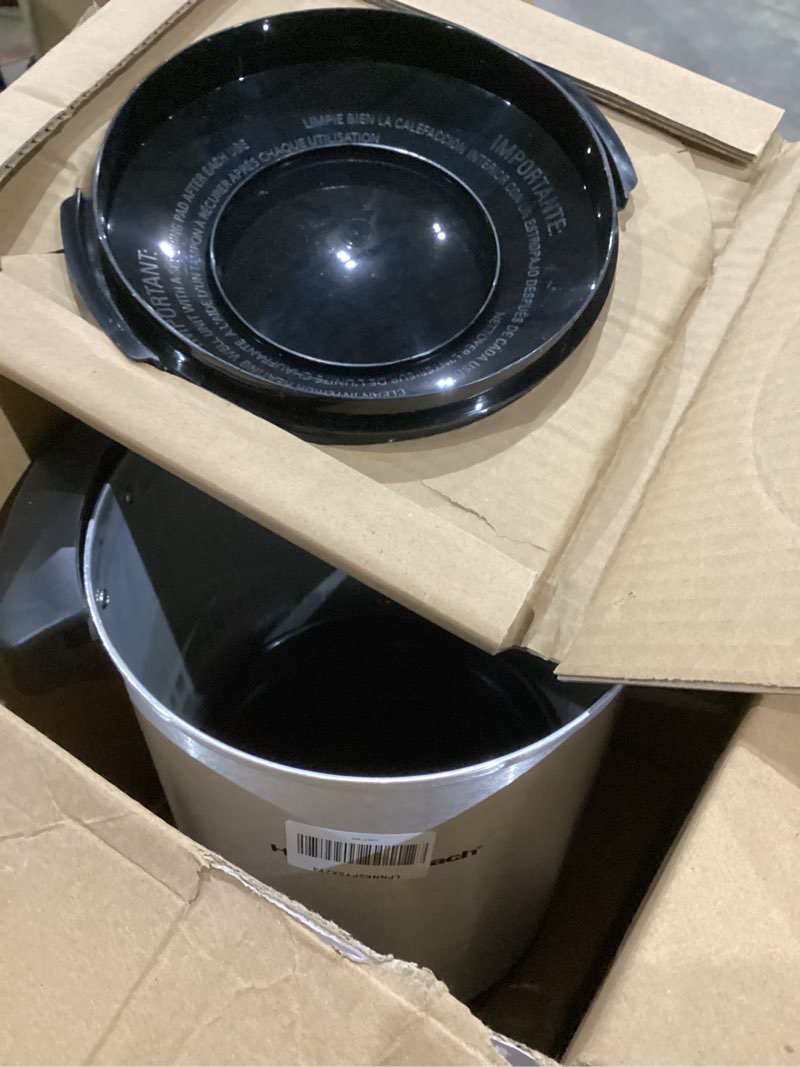 Condition photo showing Good Condition for Hamilton Beach 45 Cup Coffee Urn and Hot Beverage Dispenser, Silver Single-Spout