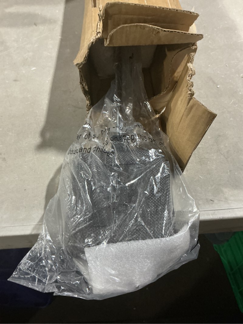 Condition photo showing As Is for campfire sandwich maker cast iron pack of 4 - pudgy pie maker for camping, mountain pie cooker