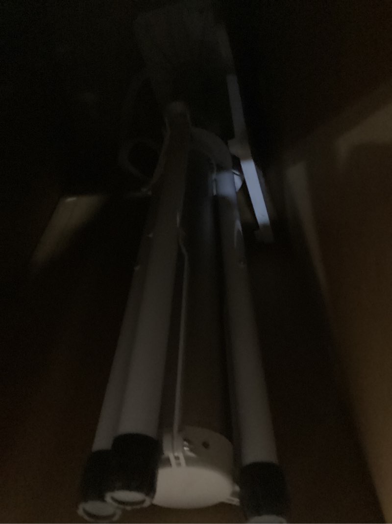 Condition photo showing Good Condition for speedypress steam press stand - steam press telescopic iron stand for speedypress oversized iron press – makes steaming garments quicker & easier stand for steam press (ultra xl)