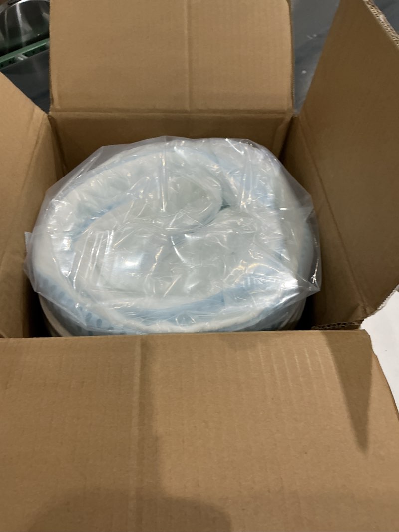 Condition photo showing New/Like New for perlecare twin mattress topper - 3 inch cooling memory foam mattress pad for pressure relief,bed topper with bamboo cover,removable & washable & non-slip,certipur-us & oeko-tex certified twin 3 inch