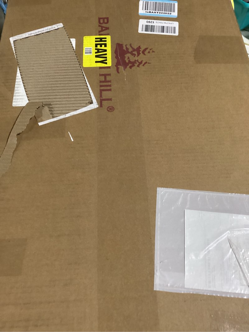 Condition photo showing New/Like New for Balsam Hill Deluxe Rolling Ornament Chest - 120pc Christmas Decoration Storage with Dividers & Trays