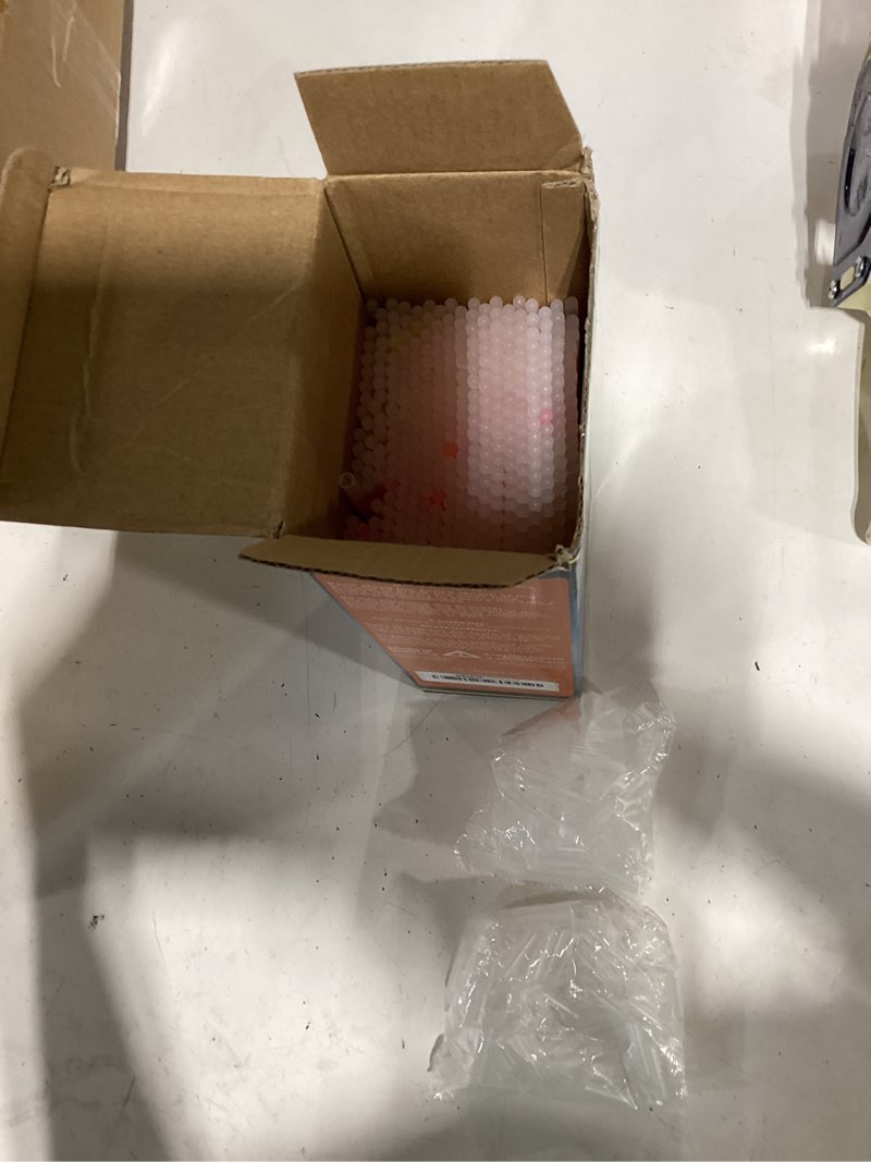 Condition photo showing Good Condition for partysticks ultra bright glow sticks bulk party supplies 400 pack - 8" glow in the dark light up halloween party favors, glow decorations, neon party necklaces and bracelets with connectors