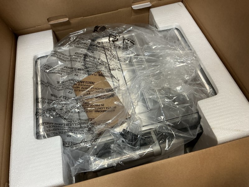 Condition photo showing Good Condition for Breville Barista Express Espresso Machine BES870XL, Brushed Stainless Steel(incomplete )