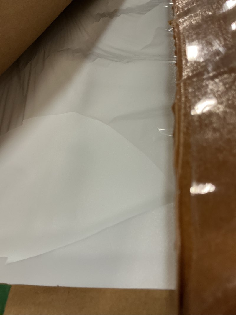 Condition photo showing Good Condition for lithonia lighting cpx 2x2 led flat panel light, 2 ft. x 2 ft. led light panel, ceiling lighting fixture, 2500/3200/4000 adjustable lumens, 3500k/4000k/5000k switchable cct, smooth satin lens, white 3500k | 4000k | 5000k 2 ft. x 2 ft. switchable lumens space