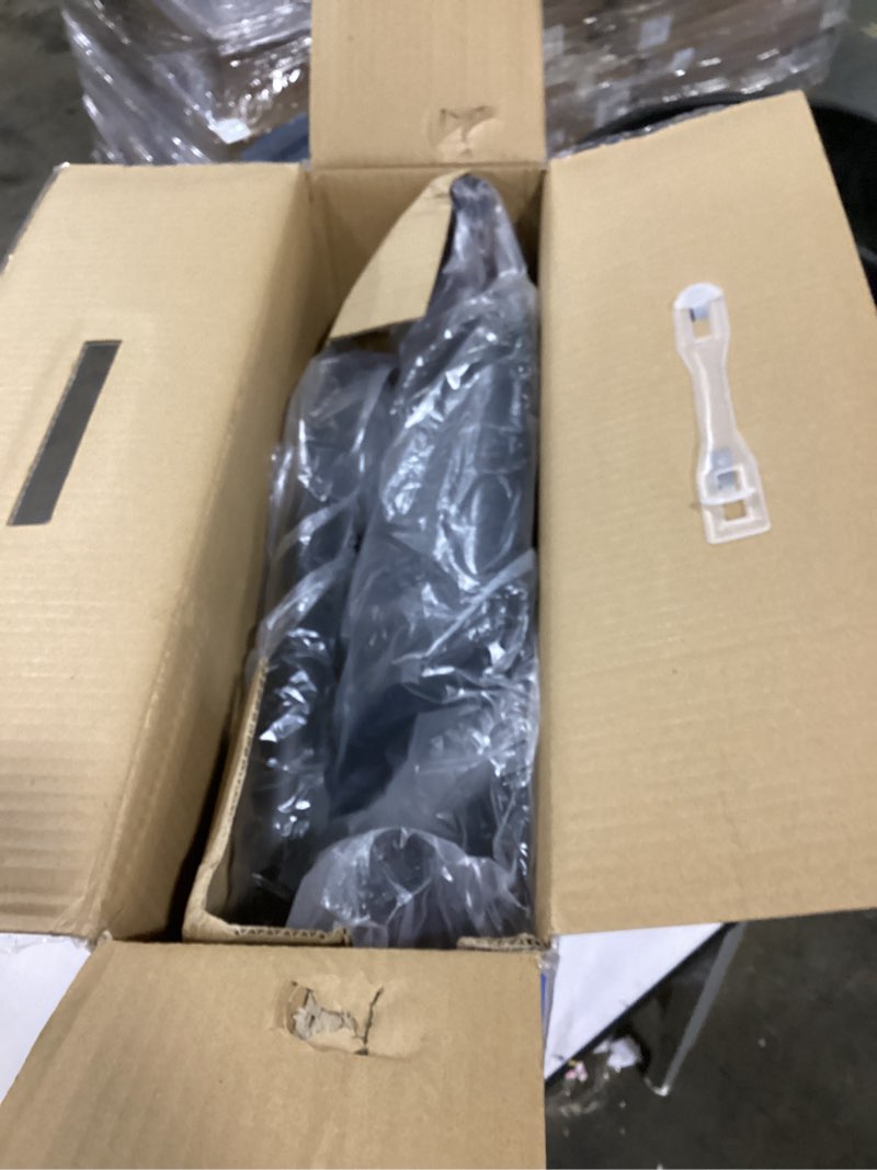 Condition photo showing Good Condition for Medline Steel Rollator Walker with Seat, Burgundy, 350 lb. Weight Capacity, 6” Wheels, Foldable, Adjustable Handles, Rolling Walker for Seniors, Walker for Mobility Impaired