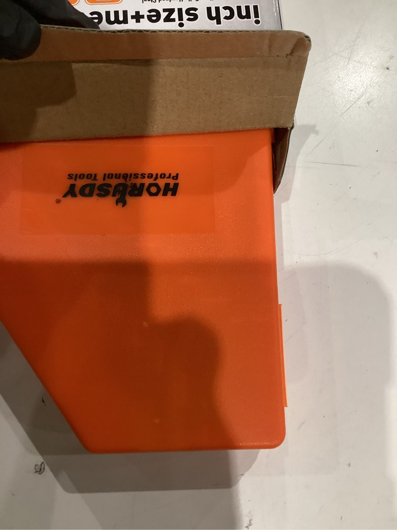 Condition photo showing Good Condition for HORUSDY 32-Piece Hex Key Set with Another Torque Handle, Allen Wrench Set Inch/Metric MM(0.7mm-10mm) SAE(0.028"-3/8) 30PC SAE/Metric