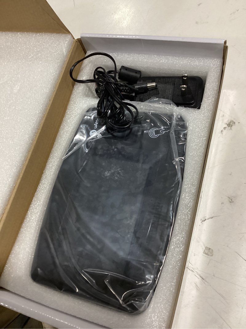 Condition photo showing Good Condition for uattend jr2000 biometric fingerprint, rfid, pin time clock for small business – cloud-based attendance system with optional payroll integration – all-in-one system