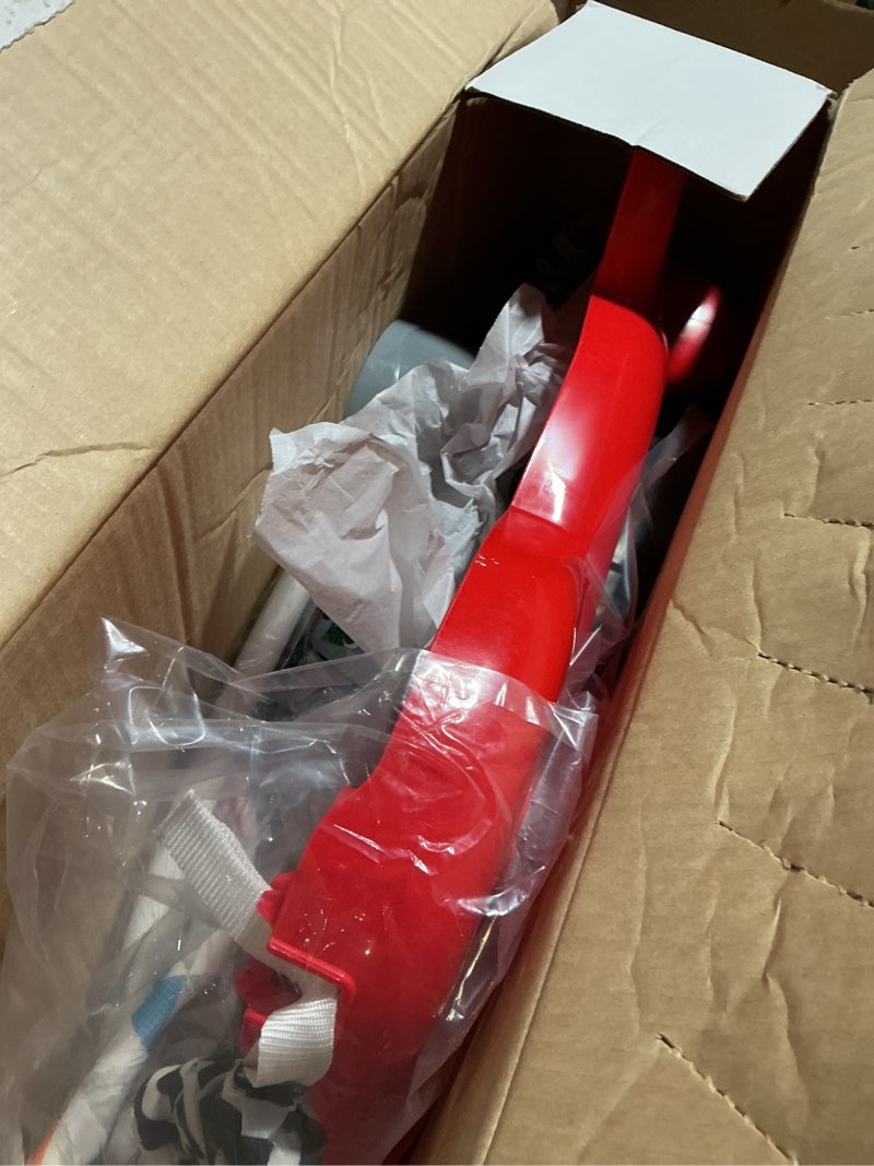 Condition photo showing Good Condition for Baby Einstein Ocean Explorers Airplane Adventure 2-in-1 Interactive Baby Jumper Activity Center with Lights Ages 6 Months +, Max Weight 25 lbs., Unisex