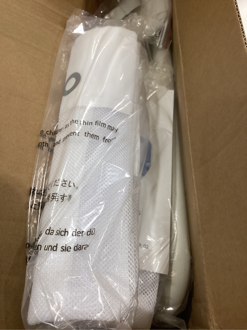 Condition photo showing Good Condition for Bed Rail for Toddlers, 43" Foldable Toddler Bed Rail Guards for Baby Safety, with 1Piece Safe Belt for Kids, Fits Twin, Double, Full, Queen Size Bed(43" L*22.8" H, White)