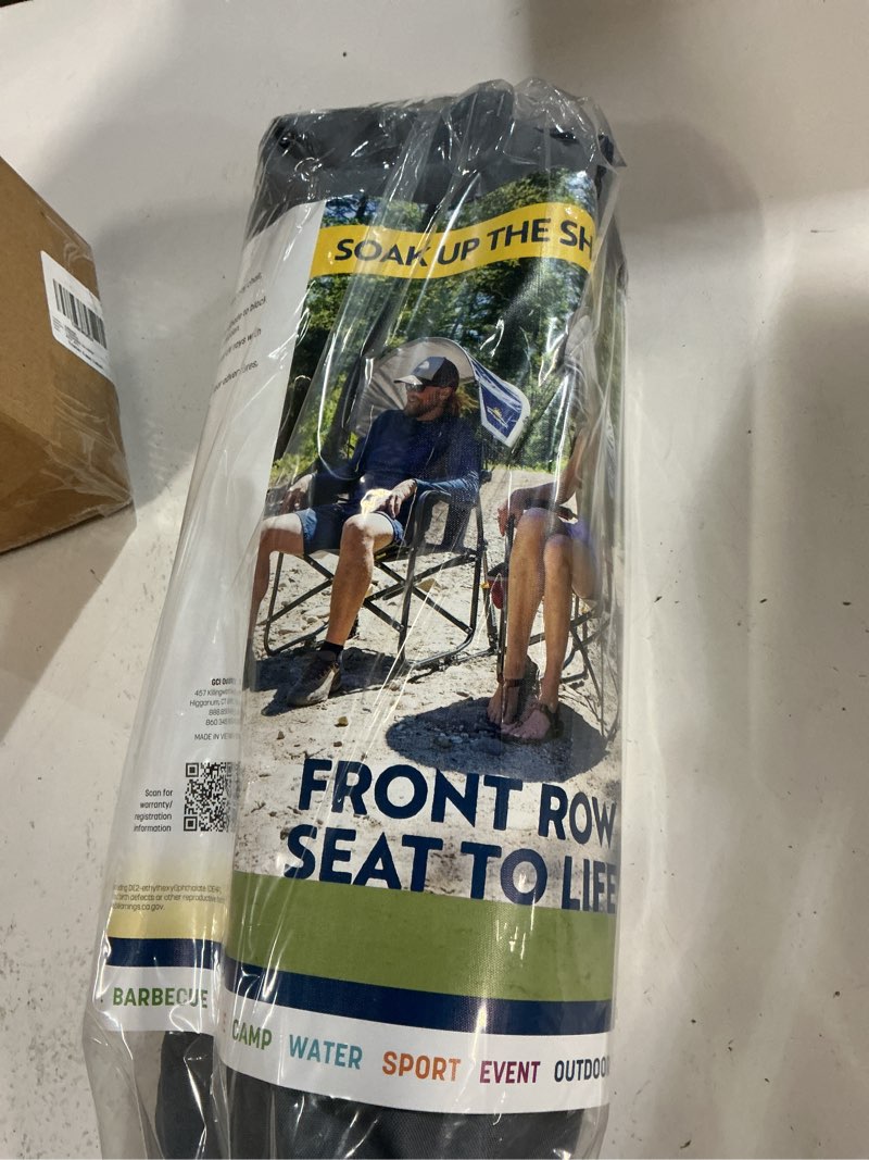 Condition photo showing New/Like New for gci universal sunshade (color may vary)