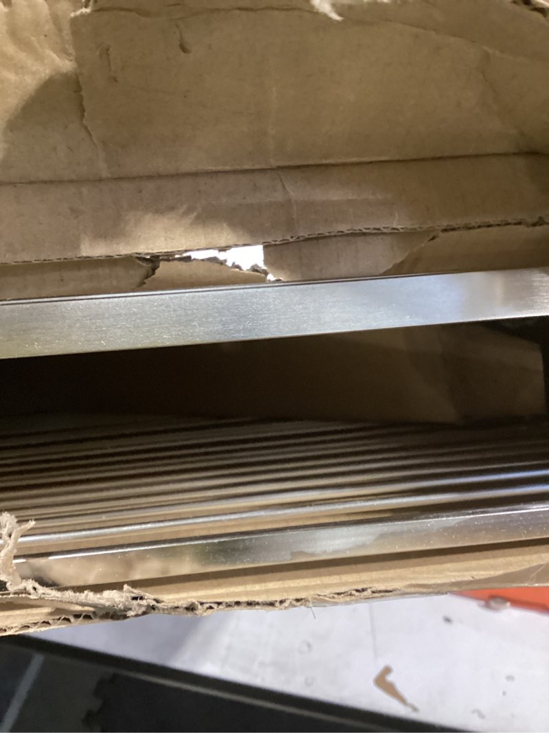 Condition photo showing Good Condition for Expandable Pull Out Drawer Cabinet Organizer, Adjustable Width Bottom-Mounted Slide Out Storage Shelves for Cabinets, Required Cabinet Size (W: 20.86"~37.86", D?22.5"), 1 Pack 1 XL - Cabinet Size (W: 20.86"~37.86", D?22.5")