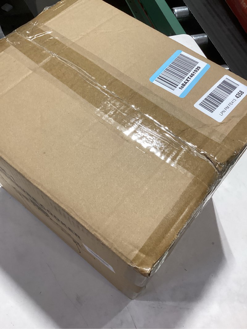 Condition photo showing Good Condition for 18/8 Stainless Steel Pressure Cooker 6 Quart, [One-Hand Locking] Olla de Presion, [3-In-1] Pressure Cooker, Includes Glass Lid & Steamer, Induction Compatible, Gas Stovetop Compatible 6 Quarts