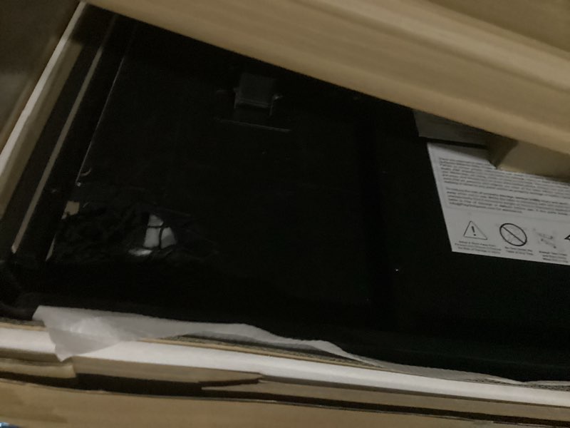 Condition photo showing Good Condition for GoSports 6, 7, or 8 ft Billiards Tables - No Assembly, Choose Your Color - Portable Pool Table Includes Full Set of Balls, 2 Cue Sticks, Chalk and Felt Brush