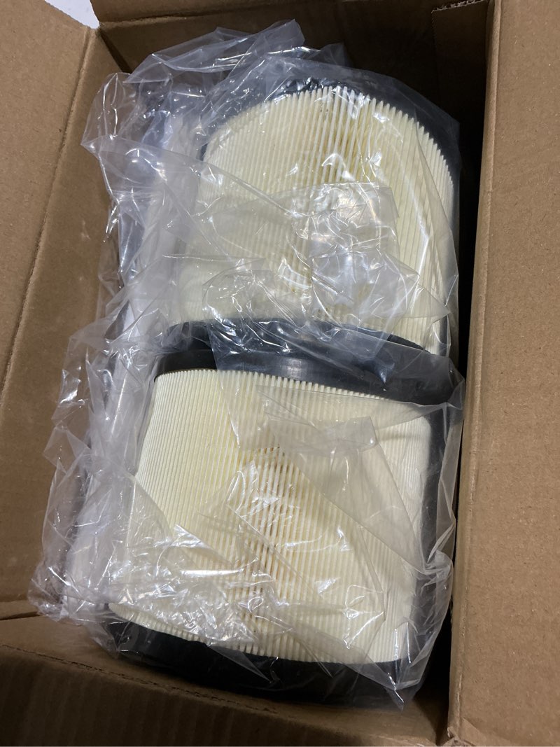 Condition photo showing Good Condition for 670001545 4PCS Engine Air Filter and Oil Filter&Cabin Air Filter fit for Maserati Ghibli 2014-2022 for Levante 2017-2020 for Quattroporte 2014-2022#OE 670001545, 670005021, 000311401