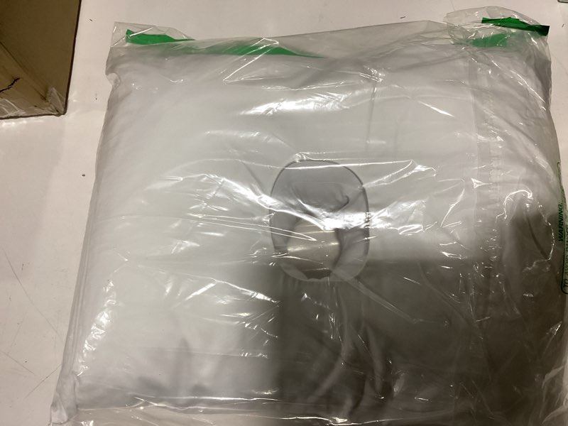 Condition photo showing New/Like New for The Original Pillow with a Hole - Your Ear's Best Friend [Made in England]