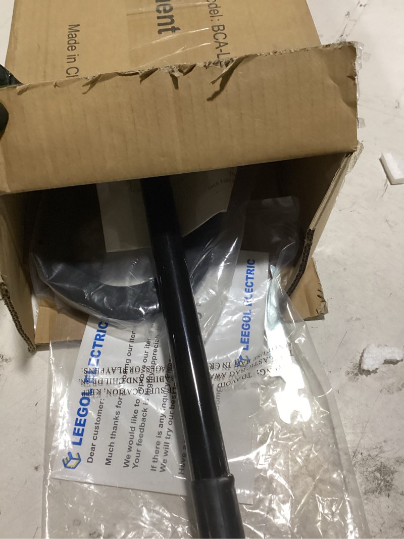 Condition photo showing New/Like New for 8 inch brushcutter attachment