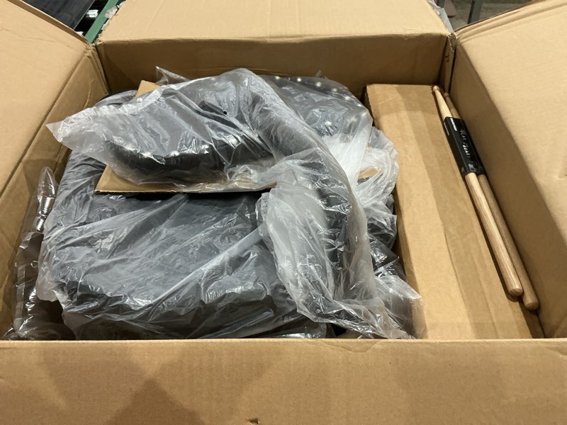 Condition photo showing Good Condition for not exact but similar to rowell drum throne with backrest hydraulic drum stool height adjustable airlift drum thrones 4 leg heavy duty drum seat 4.3 in thick padded drum chair drum stools for drummers,guitar players (black) motorcycle black