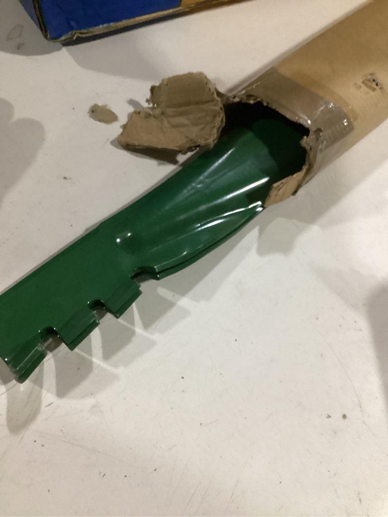 Condition photo showing Good Condition for gelaska 942-04290-x lawn mower blades with blade nuts fits cub cadet 46 inch mower blades, xt1 lt46 ltx1045 ltx1046 xt1 46 rzt46 replace 742-04290-x 942-04244a 942-04290a, 2 pack gator mulching blades 942-04290-x gator