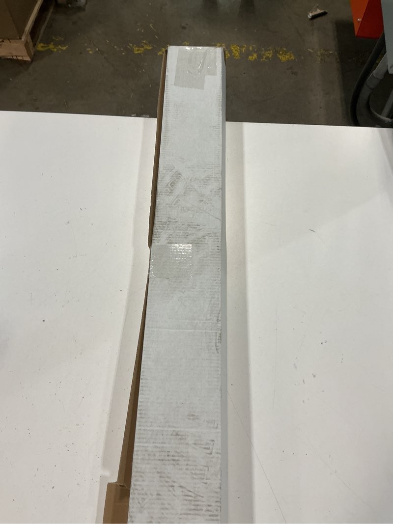 Condition photo showing New/Like New for cordless 1 inch window blinds, mirrotek cordless blinds light filtering mini blinds 29 x 64