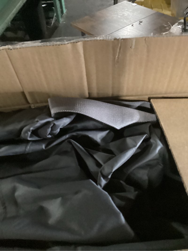 Condition photo showing New/Like New for Hikenture 4" Thick Self Inflating Sleeping Pad, Foam & Air Camping Mattress, 9.5 R-Value Insulated Sleeping Mat, Portable All Season Camping Pad for Tent, Car, Cot, Truck Full (80"×53") Electric Pump