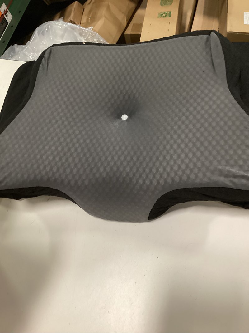 Pain Relief Cervical Pillow for Neck Support, Adjustable Ergonomic Pillow Cozy Sleeping, Odorless Orthopedic Memory Foam Pillows, Contour Bed Pillow for Side Back Stomach Sleeper