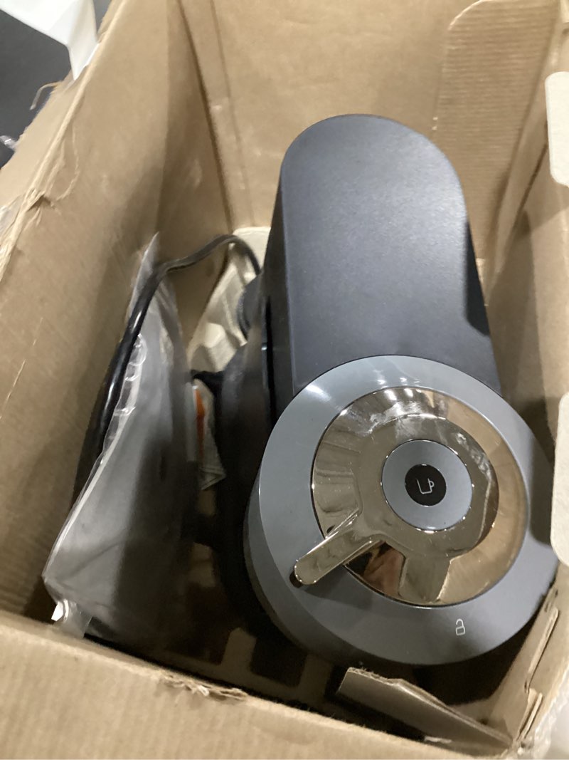 Condition photo showing Good Condition for nespresso vertuo next coffee and espresso maker, machine only, 1260 watts, dark gray